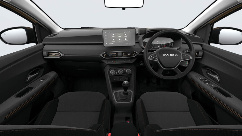 Dacia Sandero Stepway 1.0 TCe Extreme 5dr Bi Fuel Hatchback